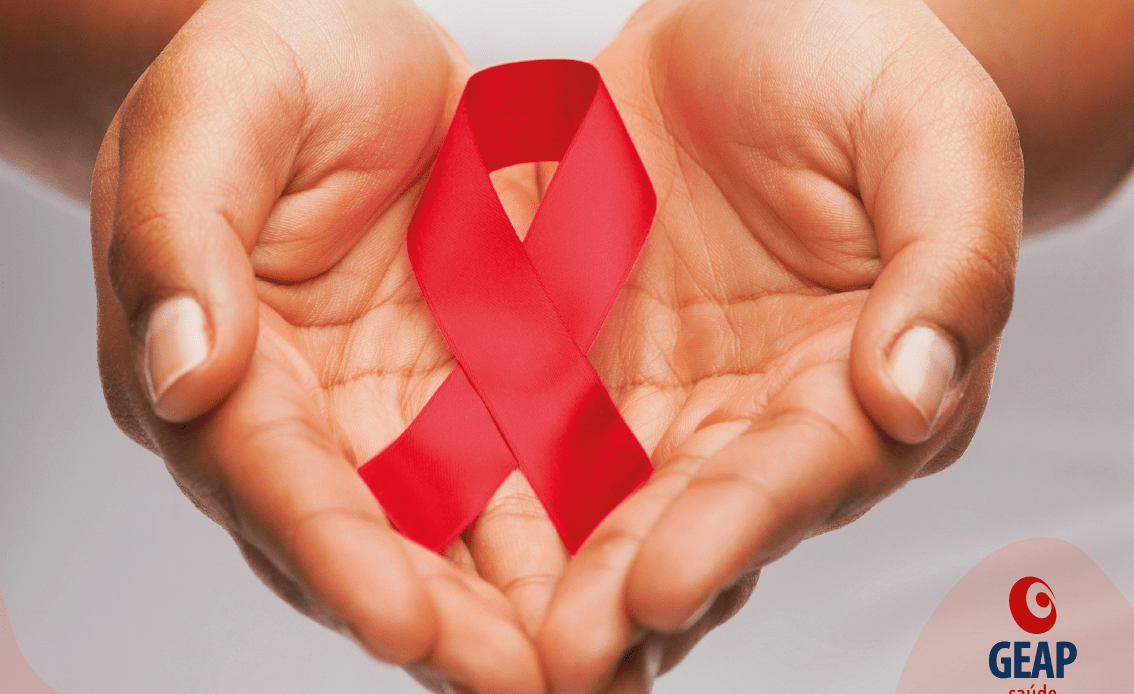 Dezembro Vermelho: mês de luta contra a Aids!