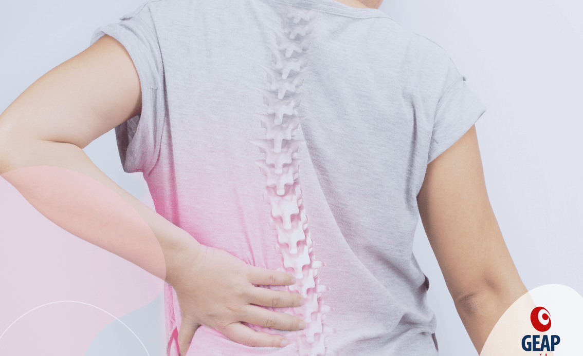 Osteoporose: o que é e como prevenir? Blog GEAP