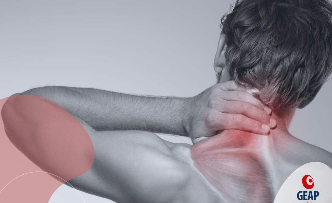 Dor muscular: principais causas e como aliviar?