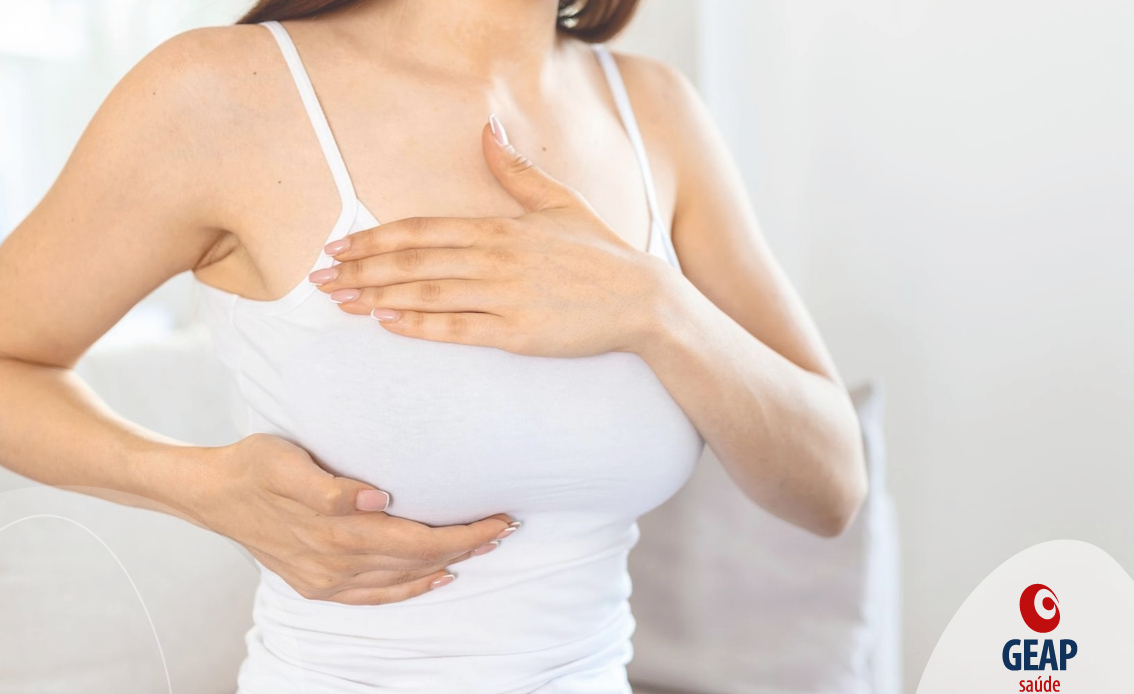 Doenças das mamas: conheça as 8 mais comuns!