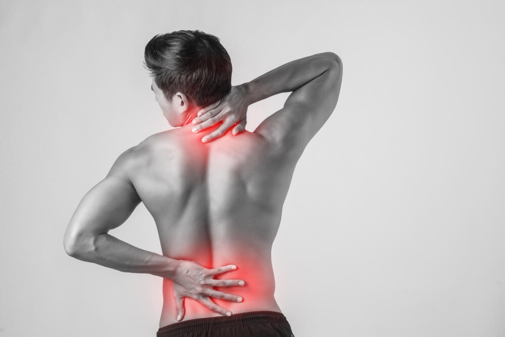 Causas para dores musculares