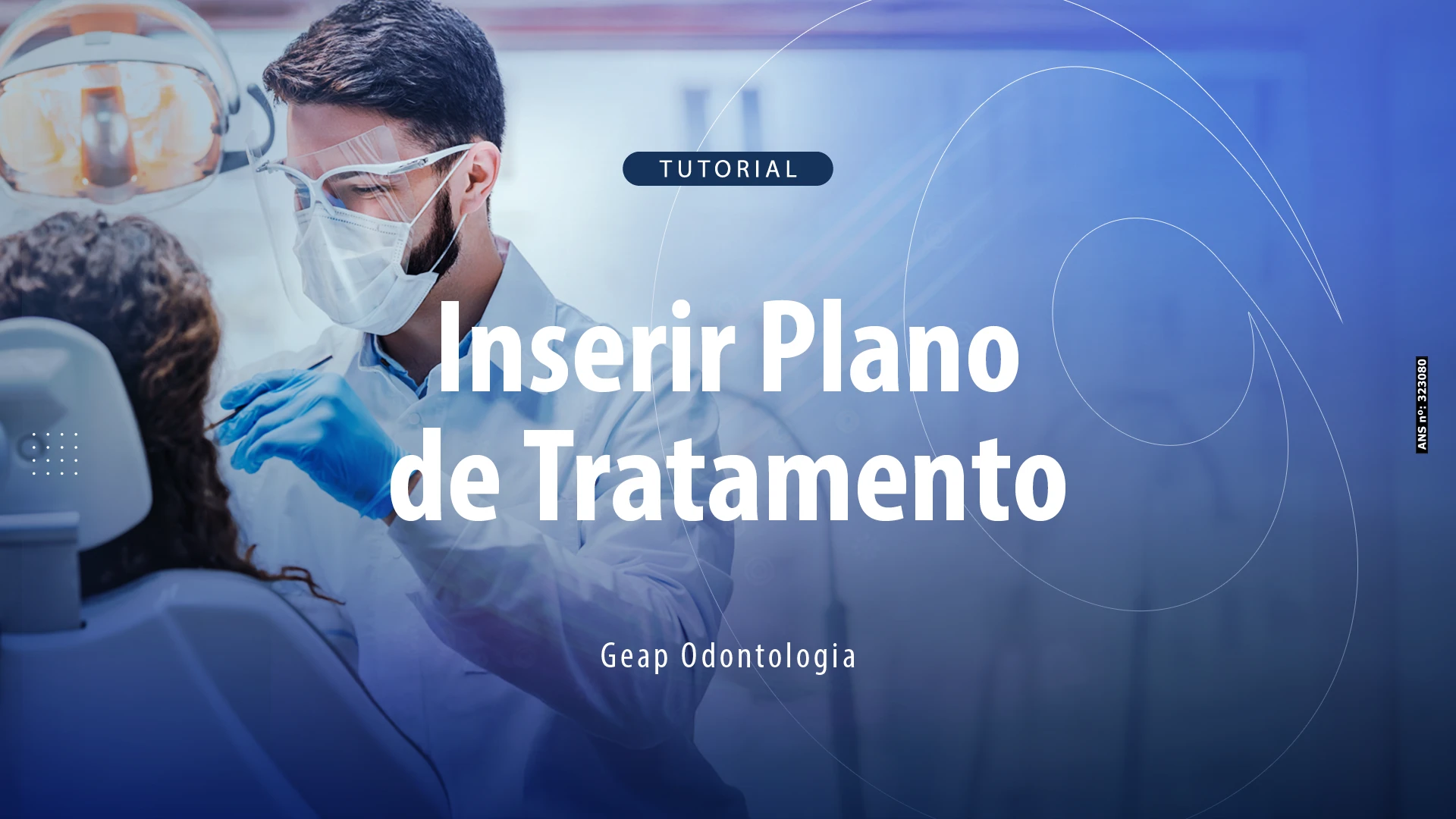 2 - Inserir Plano de Tratamento