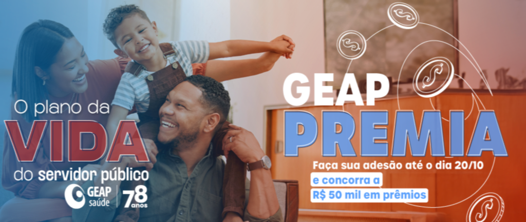 Atendimento Presencial – Geap Saúde