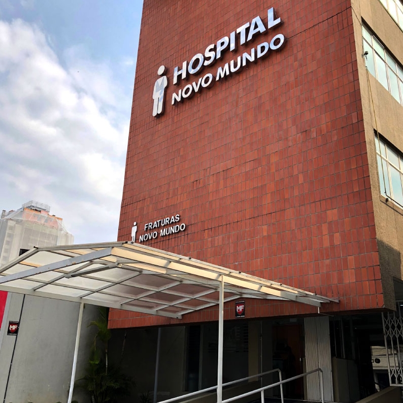 Novo PS do Hospital Evangélico, em Curitiba, vai atender 50 pacientes