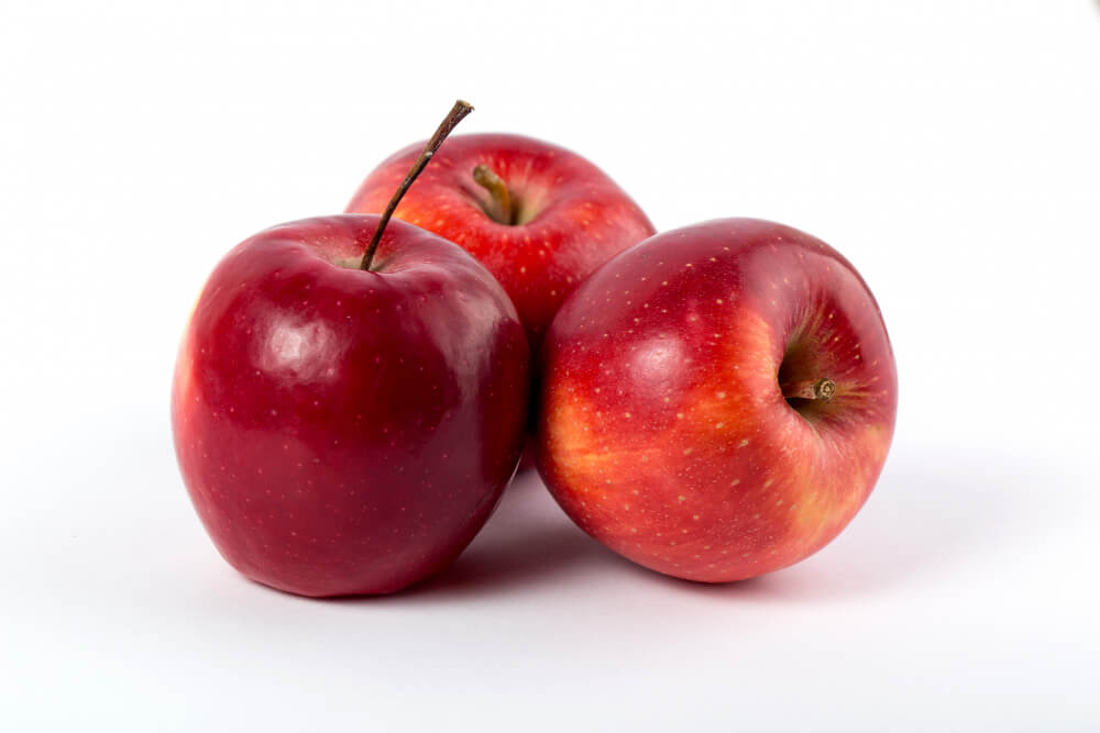 Frutas com baixo índice glicêmico